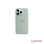 Apple Silicone Case with MagSafe for iPhone 14 Pro