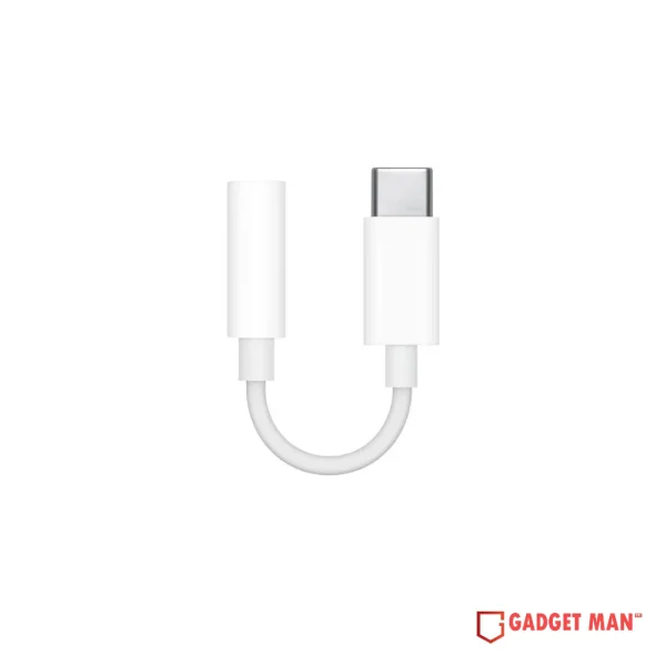 Apple USB-C to 3.5 mm Headphone Jack Adapter