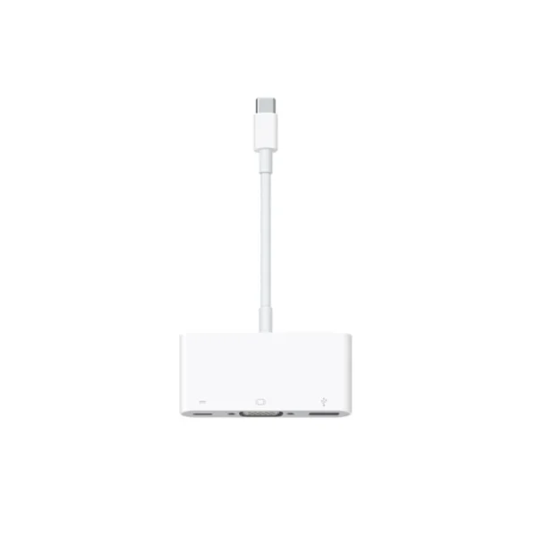 Apple USB-C VGA Multiport Adapter