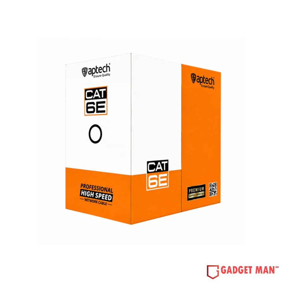 Aptech CAT.6 UTP Network Cable - 305M