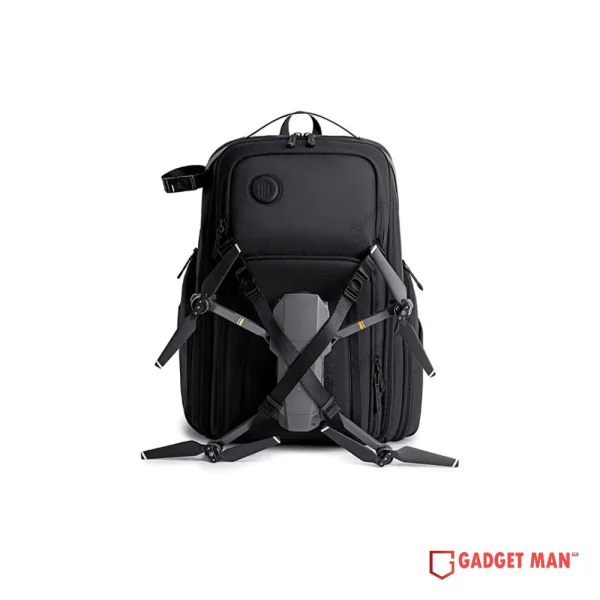 Arctic Hunter B00575 Waterproof Hard Case Camera Backpack