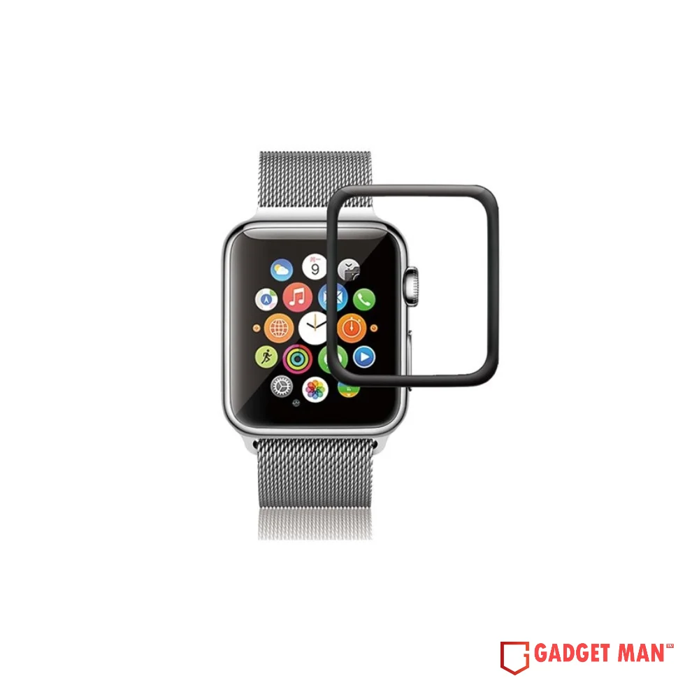 Artoriz Glass Protector for Apple Watch 45mm
