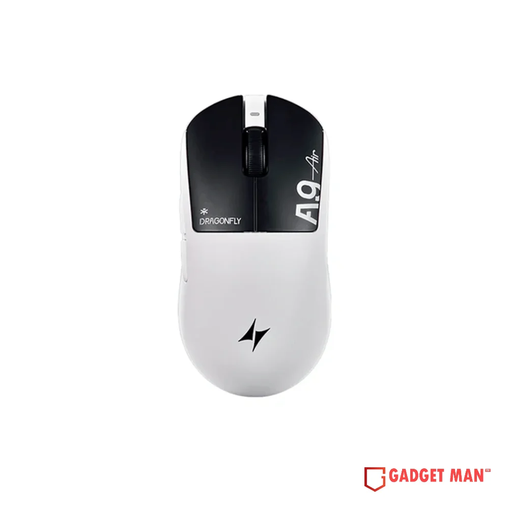 ATK Dragonfly A9 Ultimate Air+ Lightweight Wireless Mouse