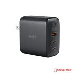 Aukey 65W VoltApex II Mix Wall Charger