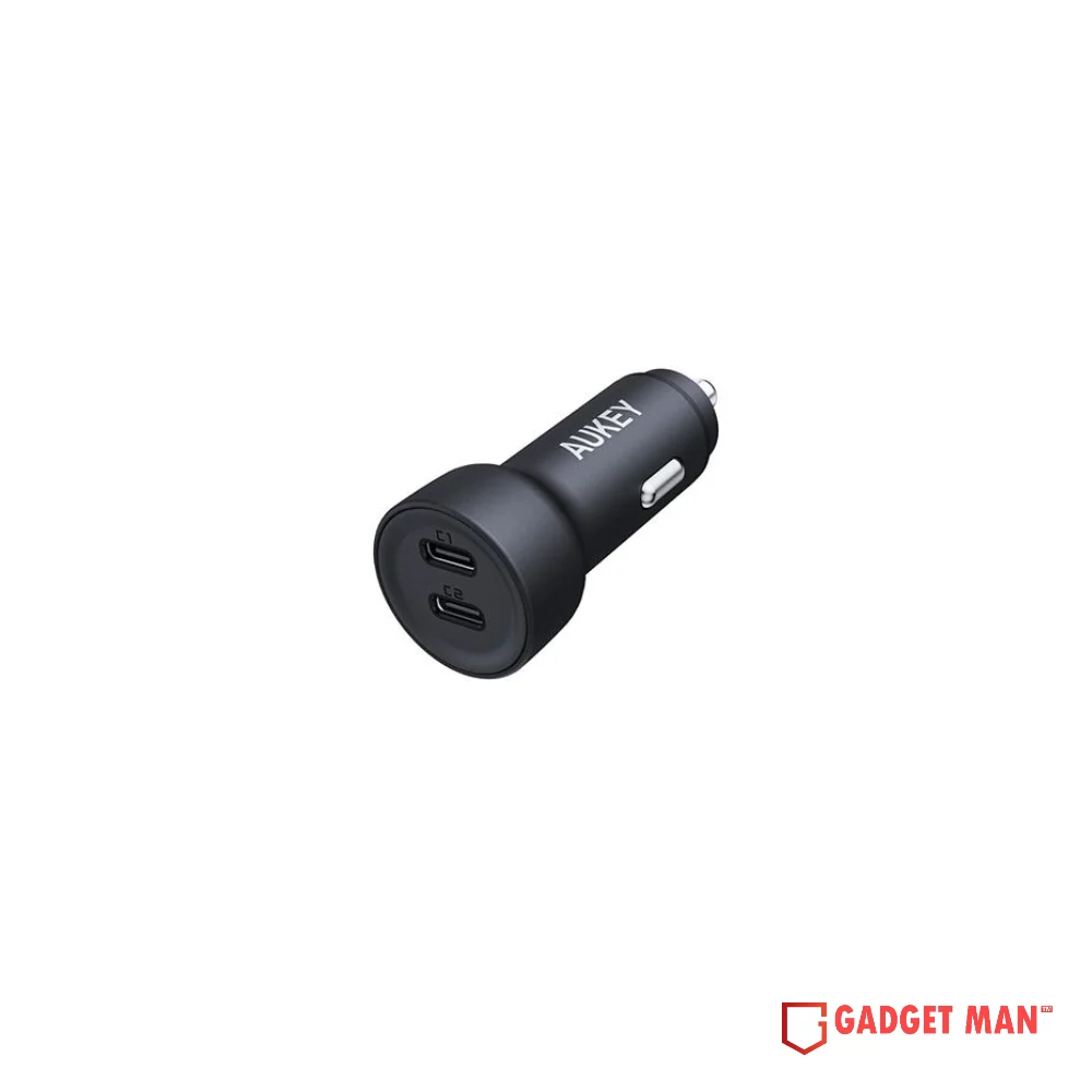 Aukey CC-Y23 Enduro Dual 65W 2-Port Car Charger