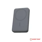 AUKEY MagFusion 10000 Slim Magnetic Wireless Charging Power Bank - 10000mAh