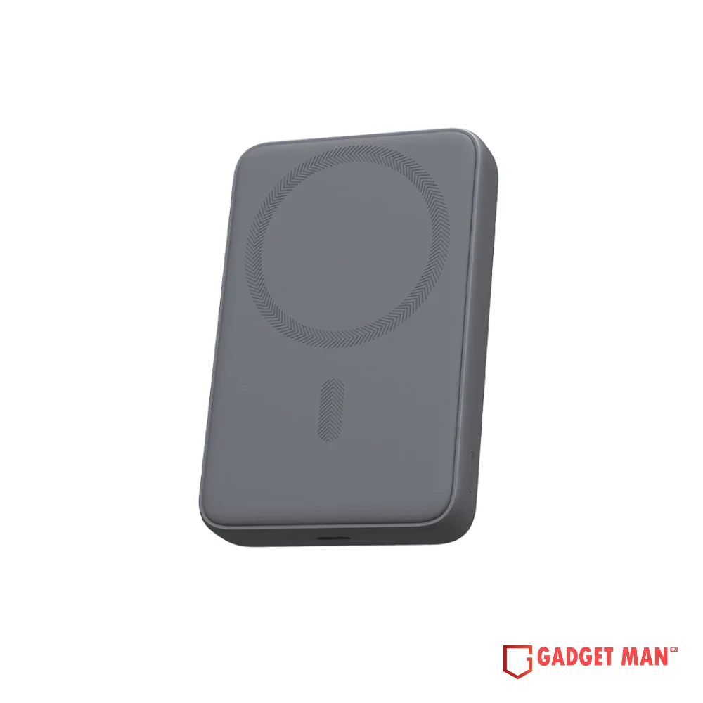 AUKEY MagFusion 10000 Slim Magnetic Wireless Charging Power Bank - 10000mAh