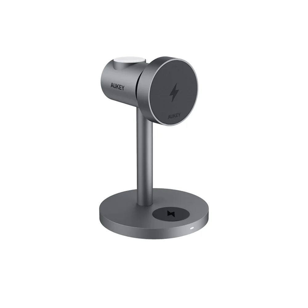 AUKEY MagFusion 3 in 1 G Wireless Charger