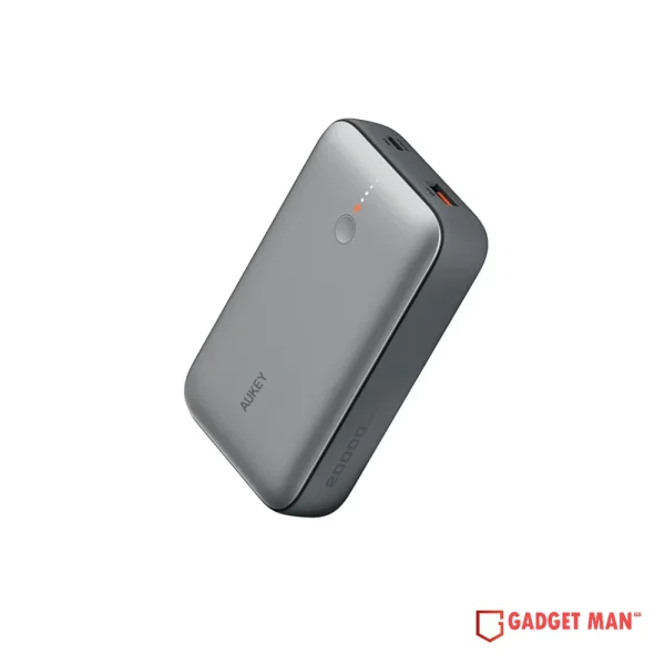 AUKEY Spark Mini Compact Fast Charging Power Bank - 20000mAh