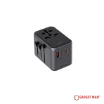 AUKEY Travel Mate 65W GaN Universal Adapter with USB Ports