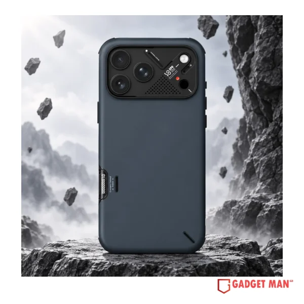 Aulumu A18 Armor Slim Shockproof Case for iPhone 18 Series