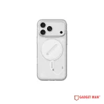 Aulumu A18 Ghost Lumen Transparent Case for iPhone 18 Series