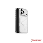 Aulumu A18 Ghost Lumen Transparent Case for iPhone 18 Series