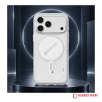 Aulumu A18 Ghost Lumen Transparent Case for iPhone 18 Series