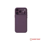 Aulumu A18 Particle Vegan Leather Case for iPhone 18 Series
