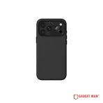 Aulumu A18 Particle Vegan Leather Case for iPhone 18 Series