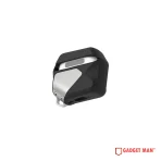 Aulumu A29 Geometric Lock & Lanyard Case for AirPods 4