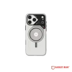 Aulumu Frosted Case for iPhone 17 Series