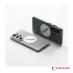 Aulumu Frosted Glow Case for Samsung S26 Ultra