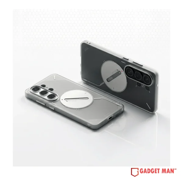 Aulumu Frosted Glow Case for Samsung S26 Ultra