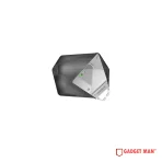 Aulumu Lock & Lanyard Geometric Case for AirPods Pro 3