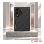 Aulumu Slim Aramid Fiber Case for Samsung Galaxy Fold 8 Series