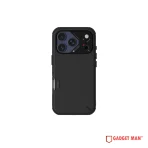 Aulumu Slim Shockproof Magnetic Lens Control Case for iPhone 17 Series