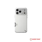 Aulumu Slim Shockproof Magnetic Lens Control Case for iPhone 17 Series