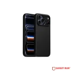 Aulumu Vegan Leather Case for iPhone 17 Pro Series