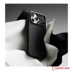 Aulumu Vegan Leather Case for iPhone 17 Pro Series