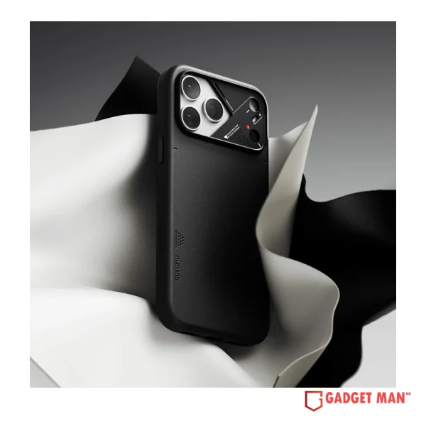 Aulumu Vegan Leather Case for iPhone 17 Pro Series