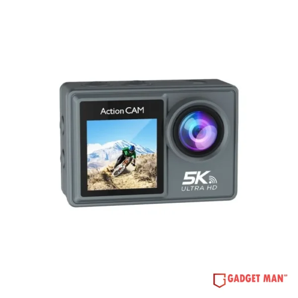 AUSEK AT-M40R 5K WATERPROOF ACTION CAMERA