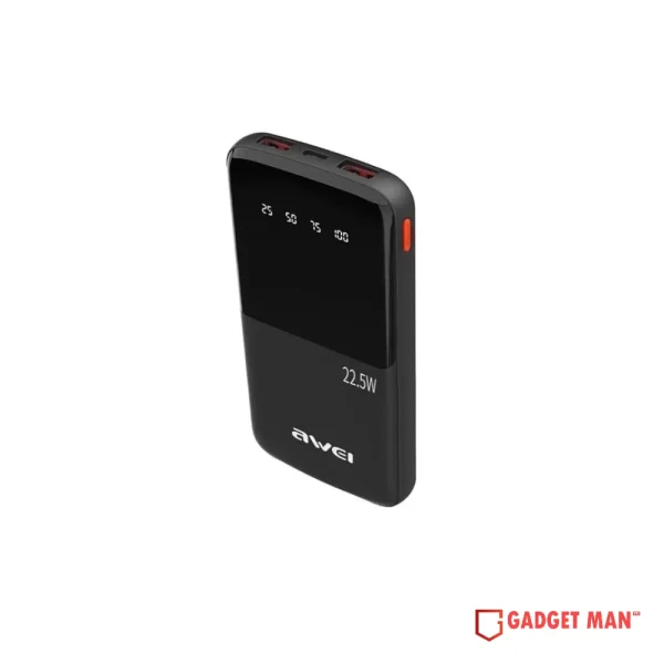 Awei P10K 22.5w Power Bank