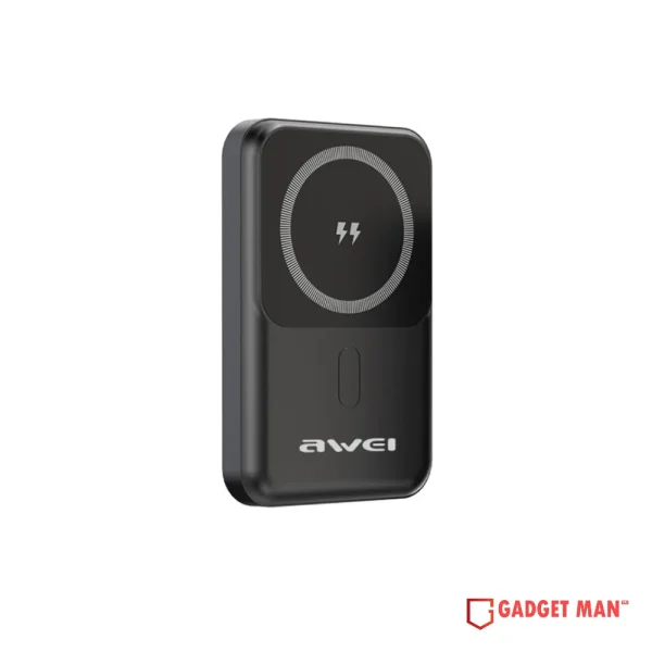 Awei P139K 10000mAh 22.5W Magnetic Wireless Power Bank