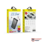 Awei P13K 22.5W Powerbank 20000mah Fast Charging