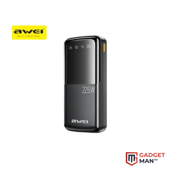 Awei P13K 22.5W Powerbank 20000mah Fast Charging