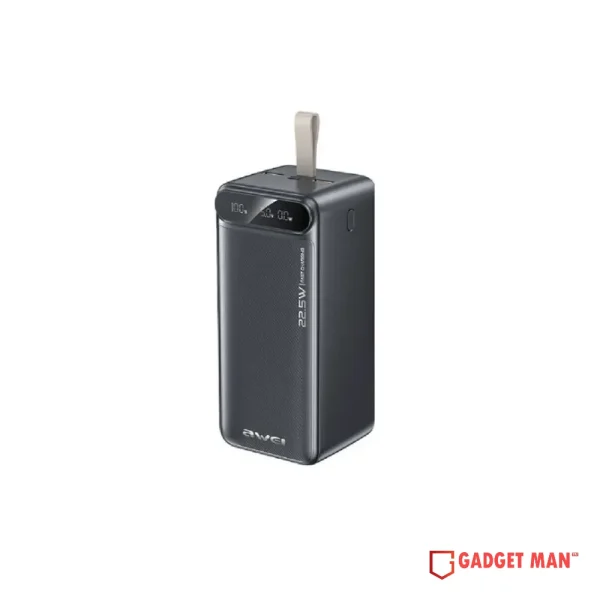 Awei PA-13 22.5W Fast Charging Powerbank - 50000mAh