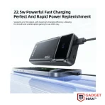Awei PA-92 20000mAh Power Bank 22.5W Super Fast Charging Portable Charger with Digital Display