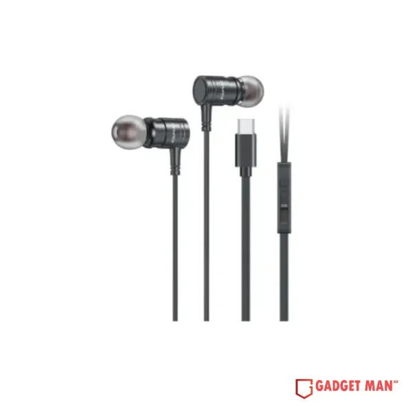 Awei PC-12T USB-C Wired Earphone