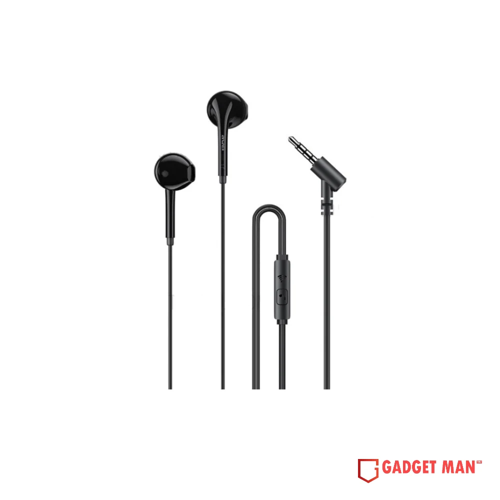 Awei PC-7 3.5mm In-Ear Wired Earphone