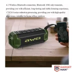Awei Y280 Portable Waterproof Bluetooth Speaker