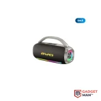 Awei Y887 Pro 40W Portable Bluetooth Outdoor Speaker with RGB Light