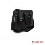 Axis Coded Lock Executive Bag with Bottle & Pen Holder