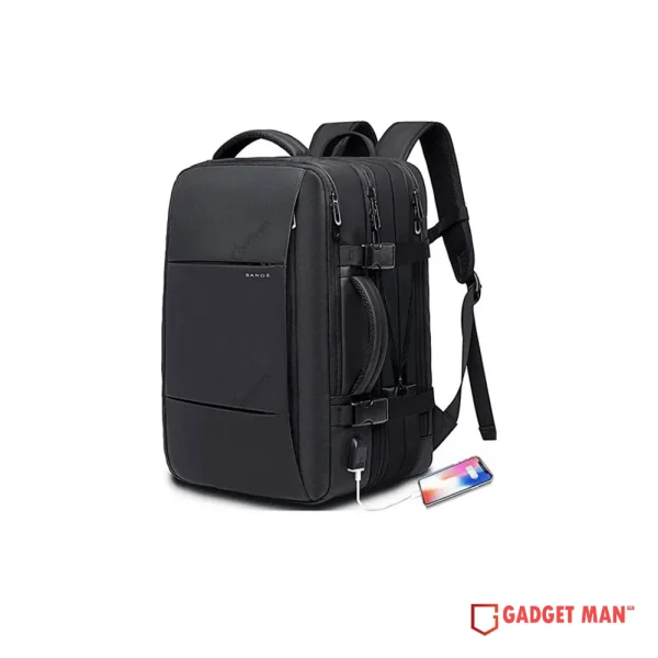 BANGE BG-1908D MultiPurpose Business & Travel Backpack