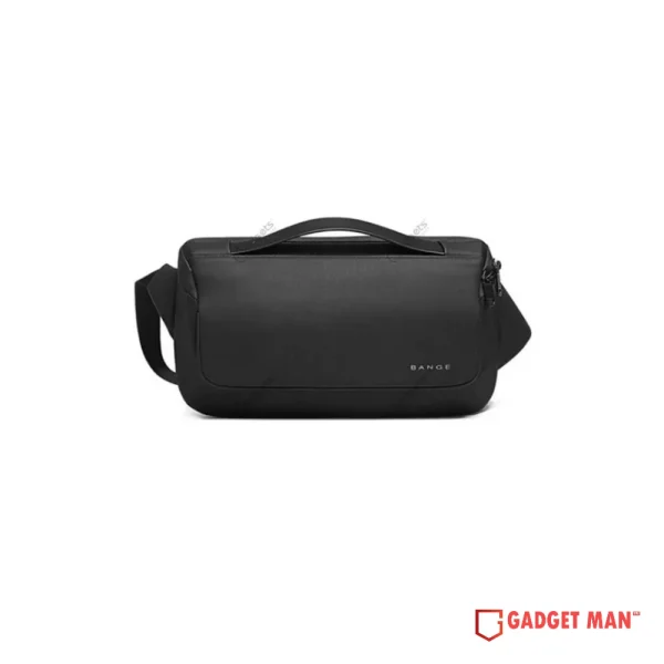 BANGE BG-77202 Crossbody Sling Bag Waterproof Portable Storage Messenger Bag