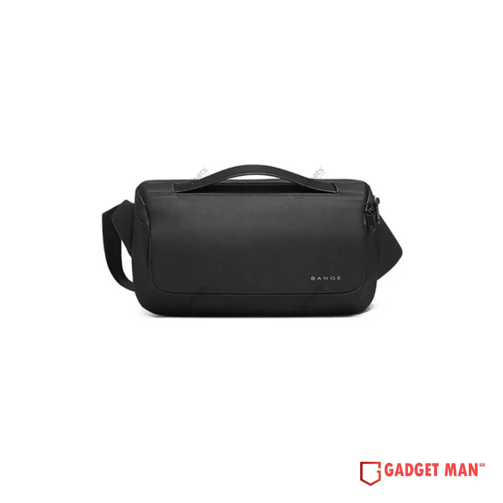 BANGE BG-77202 Crossbody Sling Bag Waterproof Portable Storage Messenger Bag