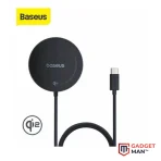 Baseus 15W Simple Mini4 Magnetic Qi2 Wireless Charger With Stand