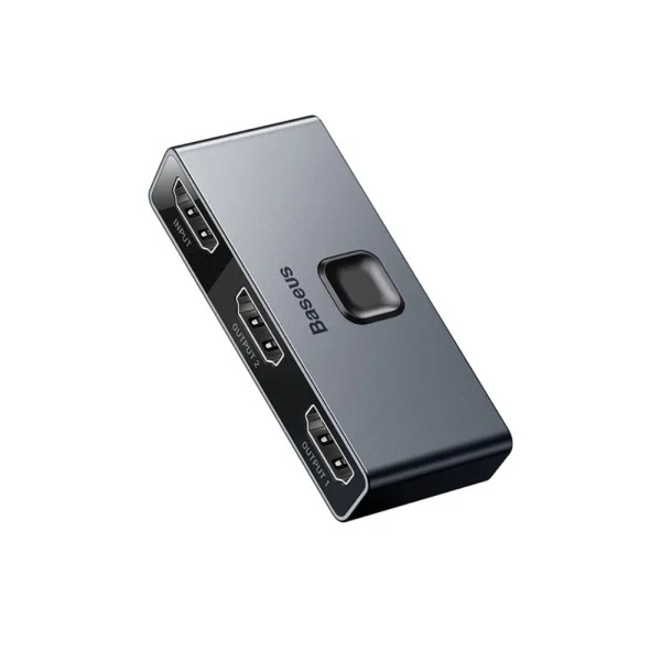 Baseus 2-in-1 Matrix HDMI Switcher