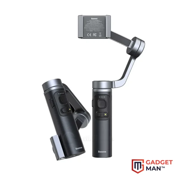 Baseus BC02 Control Smartphone Handheld Folding Gimbal Stabilizer