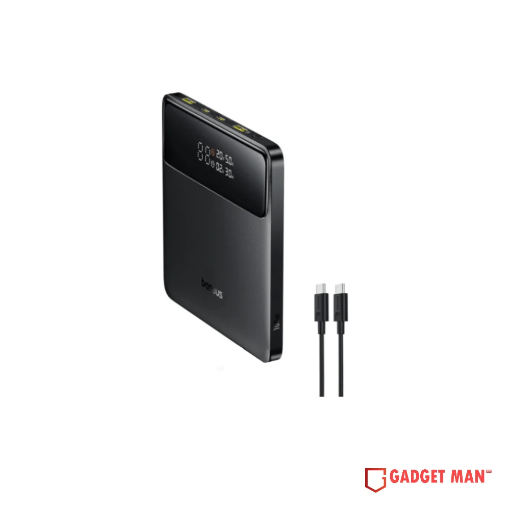 Baseus Blade H1 Lite 100W Fast Charging Power Bank - 20000mAh